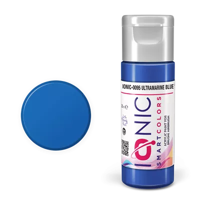 IONIC Azul Ultramar 20 ml.