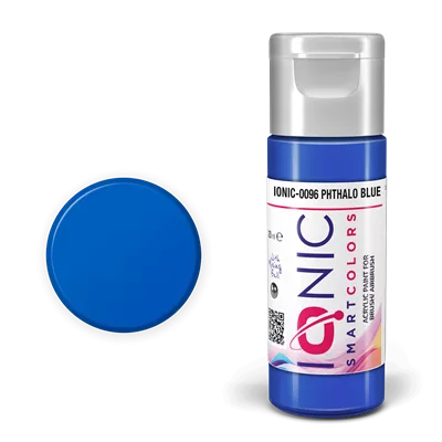 IONIC Azul Ftalo 20 ml.