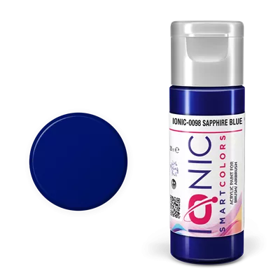 IONIC Azul Zafiro 20 ml.