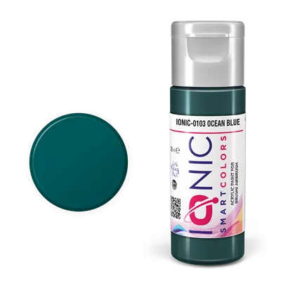 IONIC Azul Oc&eacute;ano 20 ml.