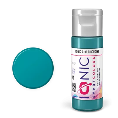 IONIC Turquesa 20 ml.