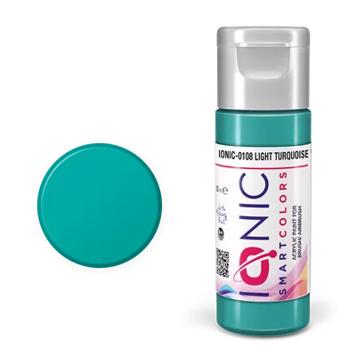 IONIC Turquesa Claro 20 ml.
