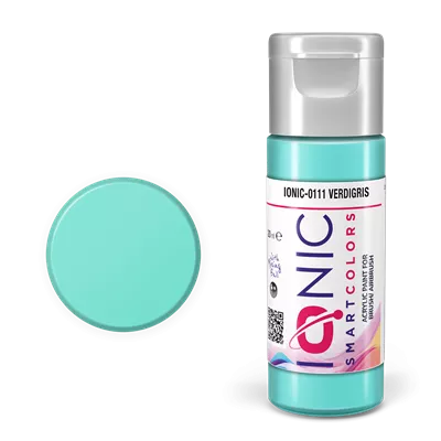 IONIC Verdigr&iacute;s 20 ml.