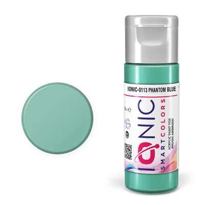 IONIC Azul Fantasmal 20 ml.