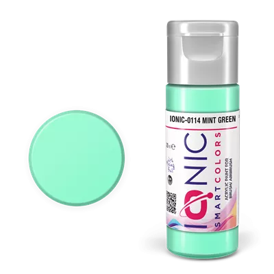 IONIC Verde Menta 20 ml.