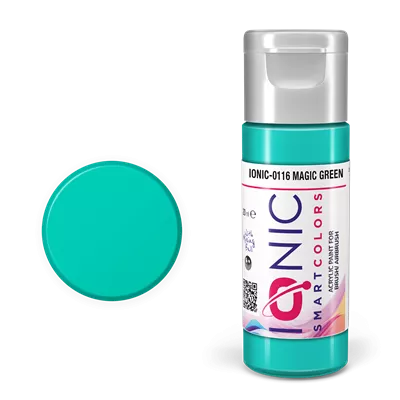 IONIC Verde M&aacute;gico 20 ml.