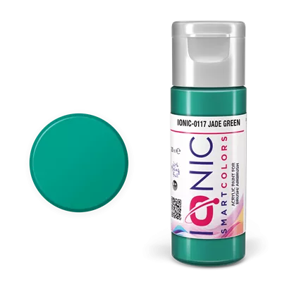 IONIC Verde Jade 20 ml.