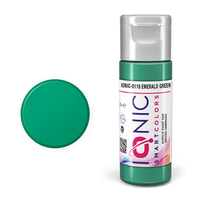 IONIC Verde Esmeralda 20 ml.