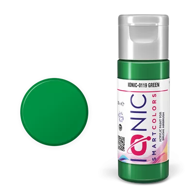 IONIC Verde 20 ml.