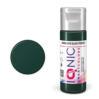 IONIC Bosque Negro 20 ml.