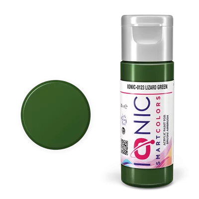 IONIC Verde Lagarto 20 ml.