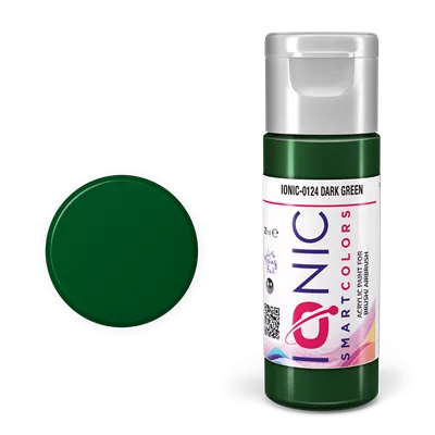 IONIC Verde Oscuro 20 ml.