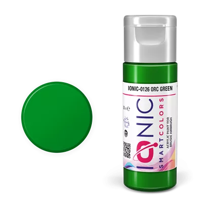 IONIC Verde Orco 20 ml.
