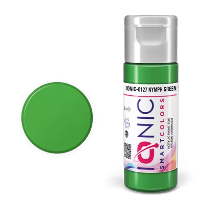 IONIC Verde Ninfa 20 ml.