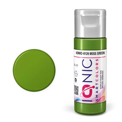 IONIC Verde Musgo 20 ml.