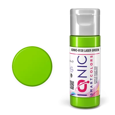IONIC Verde L&aacute;ser 20 ml.
