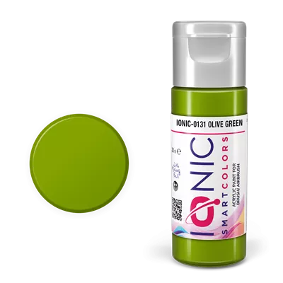 IONIC Verde Oliva 20 ml.