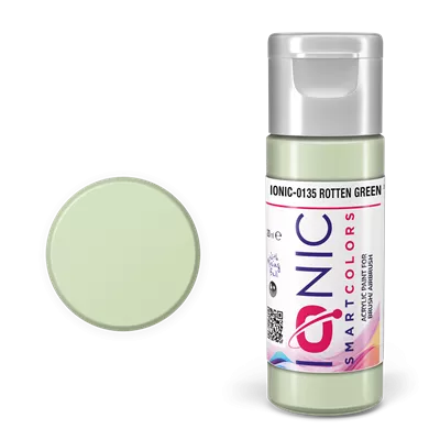 IONIC Verde Podrido 20 ml.