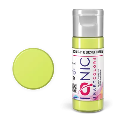 IONIC Verde Fantasmal 20 ml.