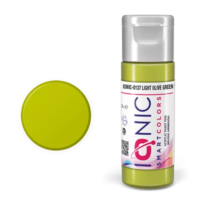 IONIC Verde Oliva Claro 20 ml.