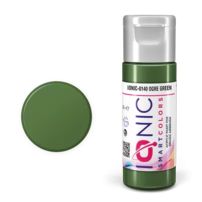 IONIC Verde Ogro 20 ml.