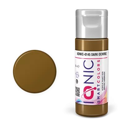 IONIC Ocre Oscuro 20 ml.