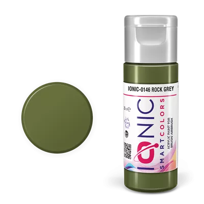 IONIC Gris Rocas 20 ml.