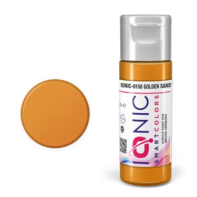 IONIC Arena Dorada 20 ml.
