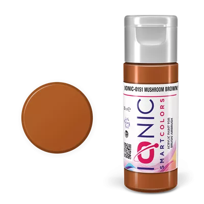 IONIC Marr&oacute;n Seta 20 ml.