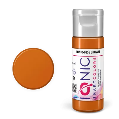IONIC &Oacute;xido Claro 20 ml.