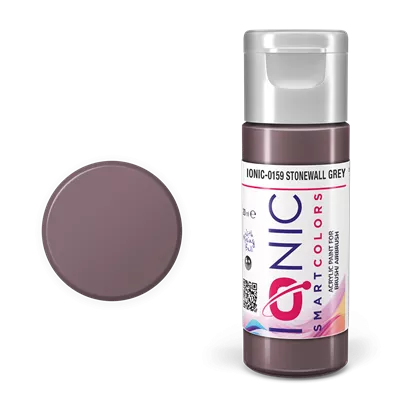 IONIC Gris Muralla 20 ml.