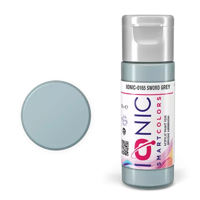 IONIC Gris Espada 20 ml.