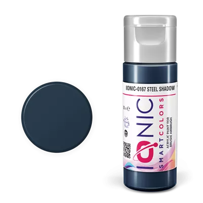 IONIC Sombra Acero 20 ml.