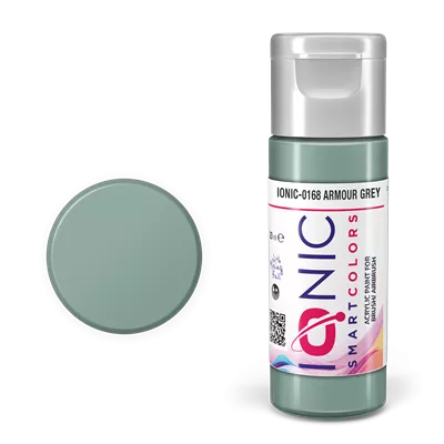 IONIC Gris Armadura 20 ml.