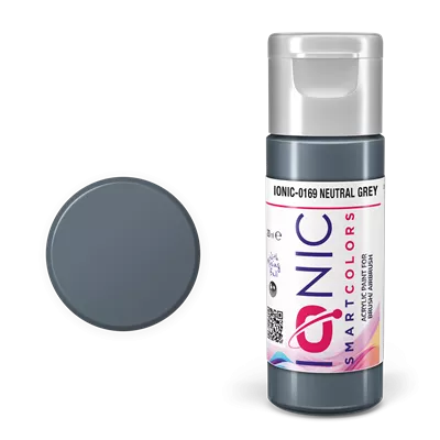 IONIC Gris Neutro 20 ml.