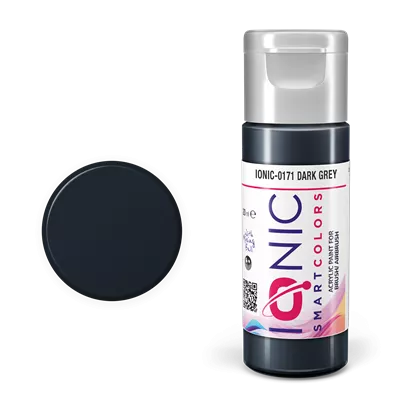 IONIC Gris Oscuro 20 ml.