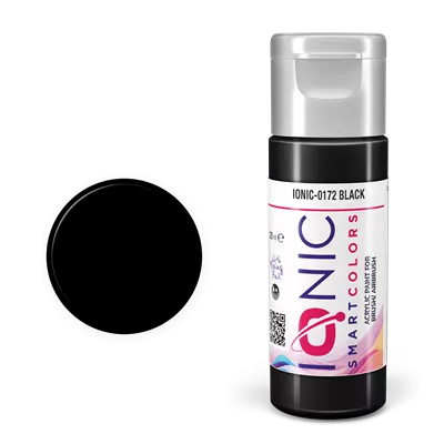 IONIC Negro 20 ml.