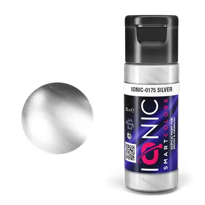 IONIC Plata 20 ml.