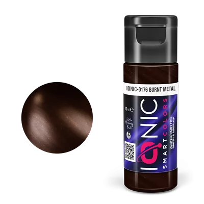 IONIC Metal Quemado 20 ml.