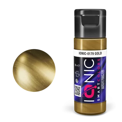 IONIC Oro 20 ml.