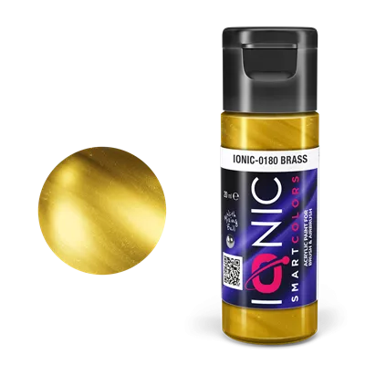 IONIC Lat&oacute;n 20 ml.