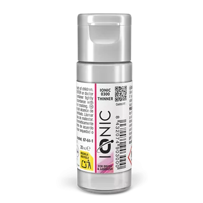 IONIC Diluyente 20 ml.