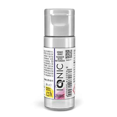 IONIC Retardante 20 ml.