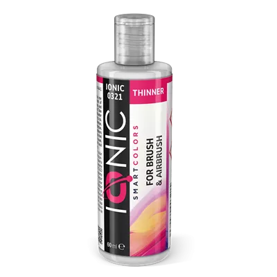 IONIC Diluyente 60 ml.