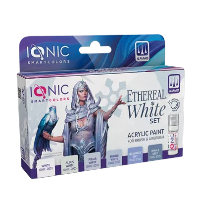 IONIC Set Blanco et&eacute;reo