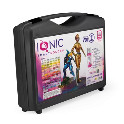 IONIC Selecci&oacute;n Smart Colors Vol. 1