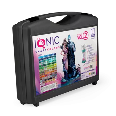 IONIC Selecci&oacute;n Smart Colors Vol. 2
