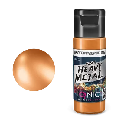 IONIC HM Cobre Envejecido Base 20ml.