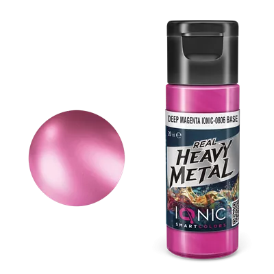 IONIC HM Magenta Profundo Base 20ml.