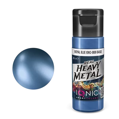 IONIC HM Azul Real Base 20ml.
